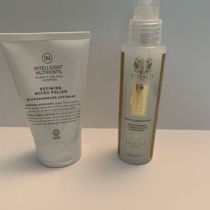 Skin&Co Face Mist and Micro Polish